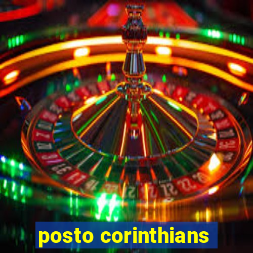 posto corinthians